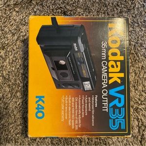 Kodak VR35 35mm film camera